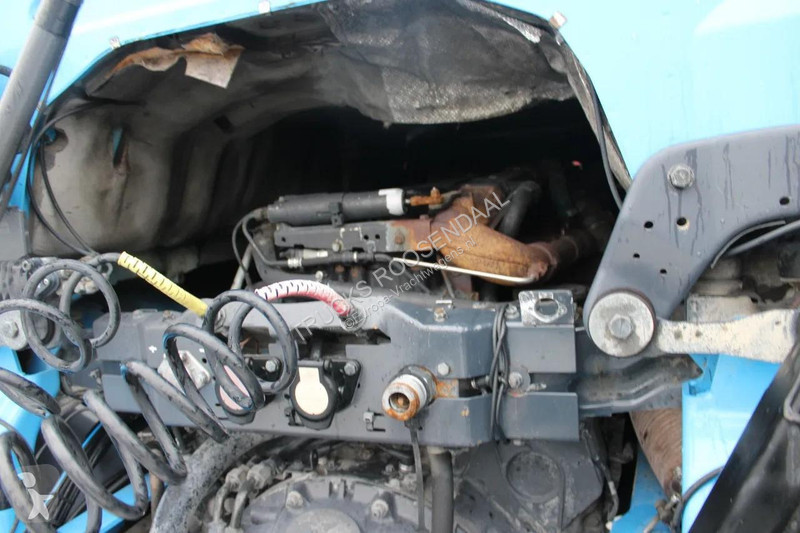 جرار Scania 440 + EURO 5 + pto +RETARDER+ manual