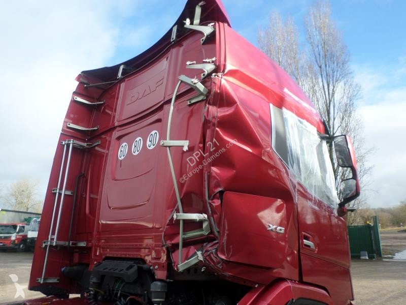 جرار DAF 530FT