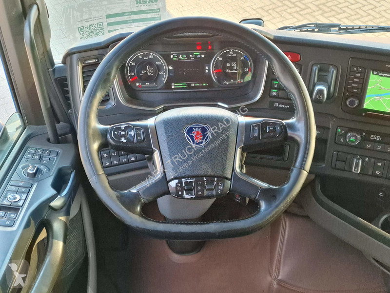 جرار Scania S500 NS Highline 4x2 - Retarder -...