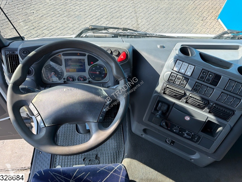 Iveco 500 EURO 4, Retarder tractor unit