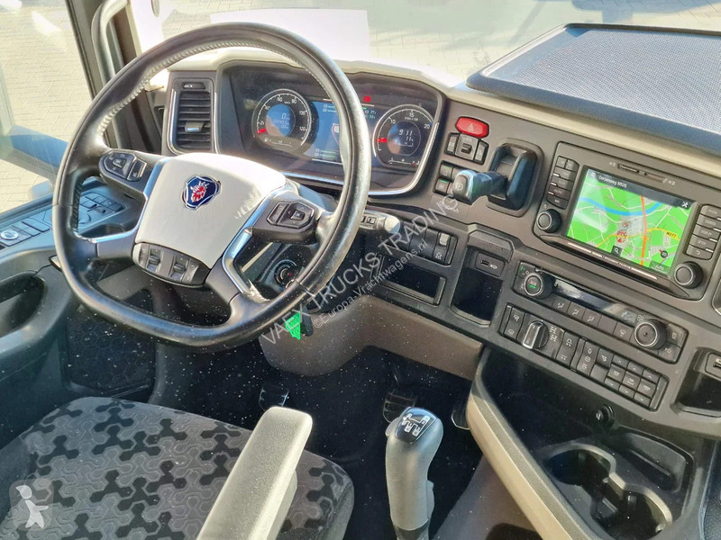 Trattore Stradale Scania R650 V8 NS Highline...