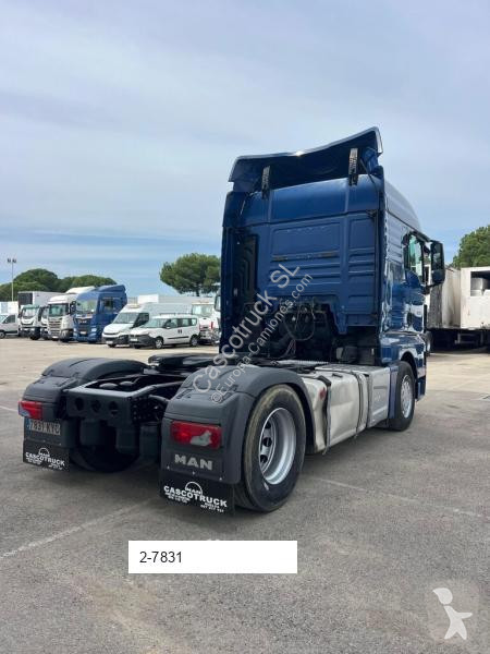 Tahač MAN TGX 500