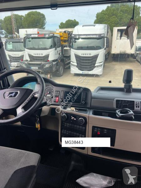 Tahač MAN TGX 18.500