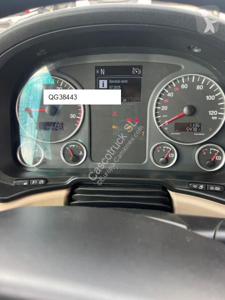 جرار MAN TGX 18.500