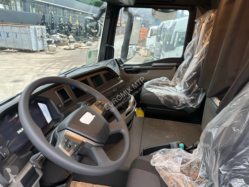 جرار MAN 40.480 MAN  40.480 6x6 BB SA HEAVY...