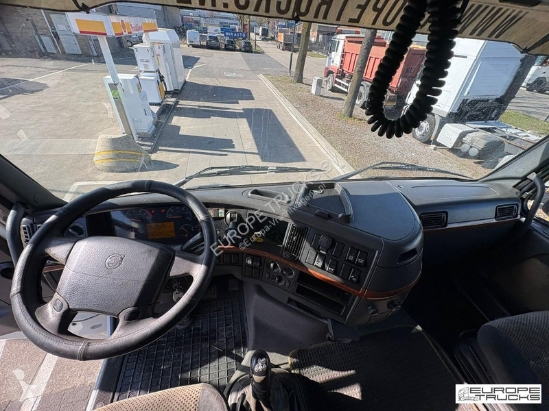 جرار Volvo 480 Steel/Air - XL Cabin - Manual -...