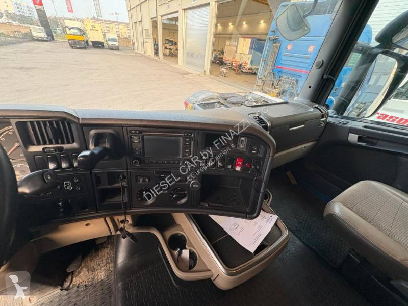 جرار Scania