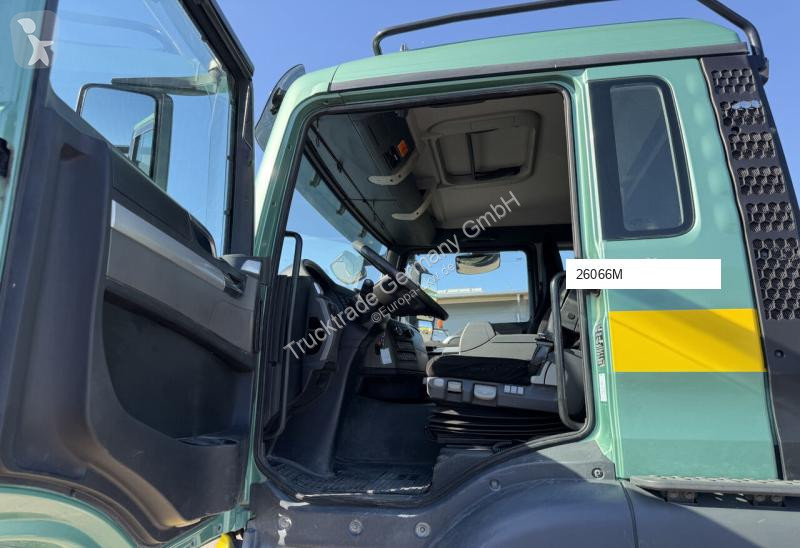 جرار MAN TGS 26.440