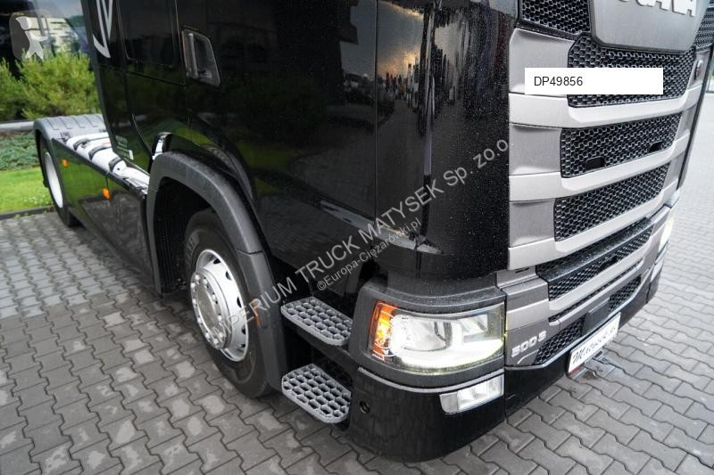 Cap tractor Scania S 500