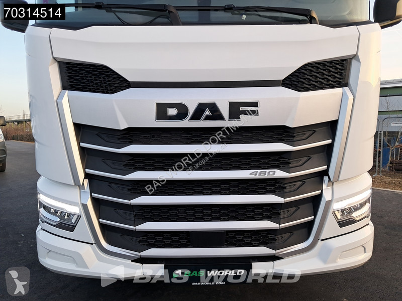 جرار DAF 480 4X2 2xTanks ACC
