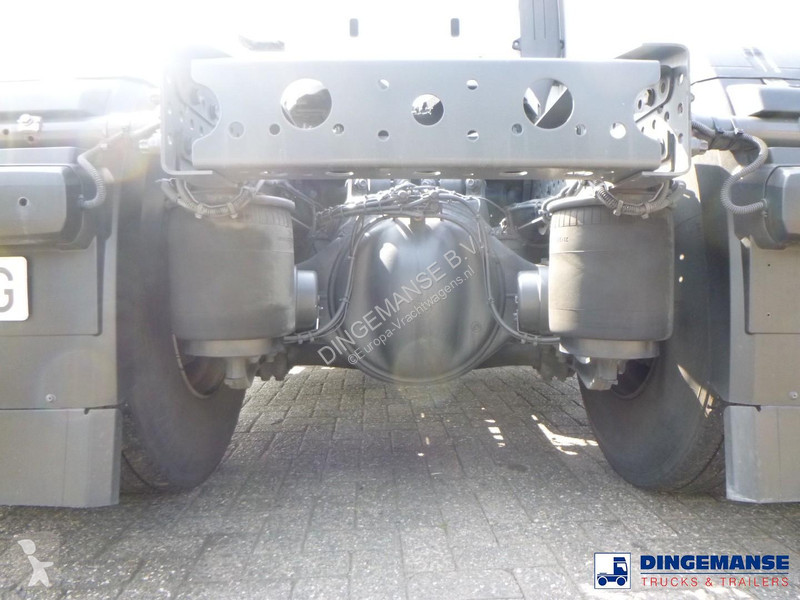 Traktor Mercedes 1851 4x2 Euro 6 + Retarder