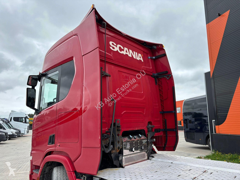 Cabeza tractora Scania R 500 6x2 RETARDER /...