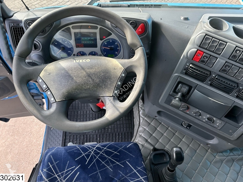 Iveco 430 Retarder, Manual transmission tractor...