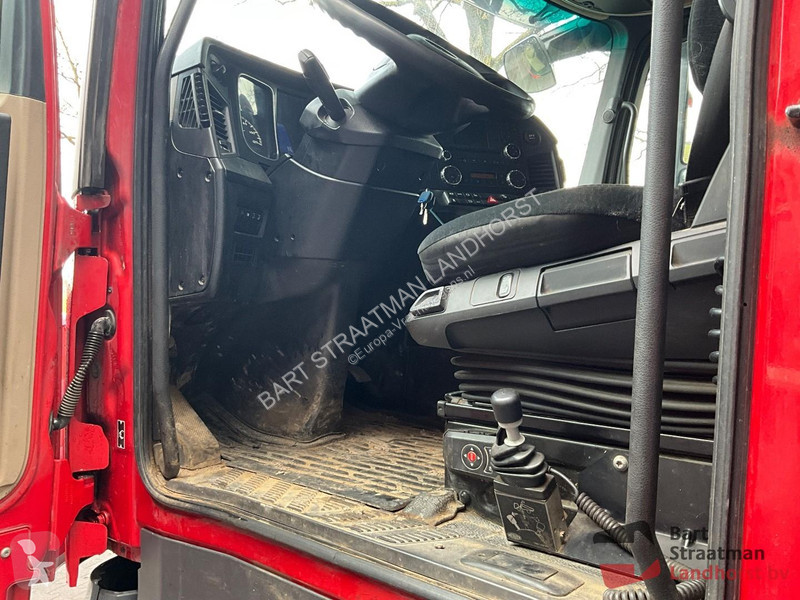 Traktor Mercedes 1846 4x2 opleggertrekker met...