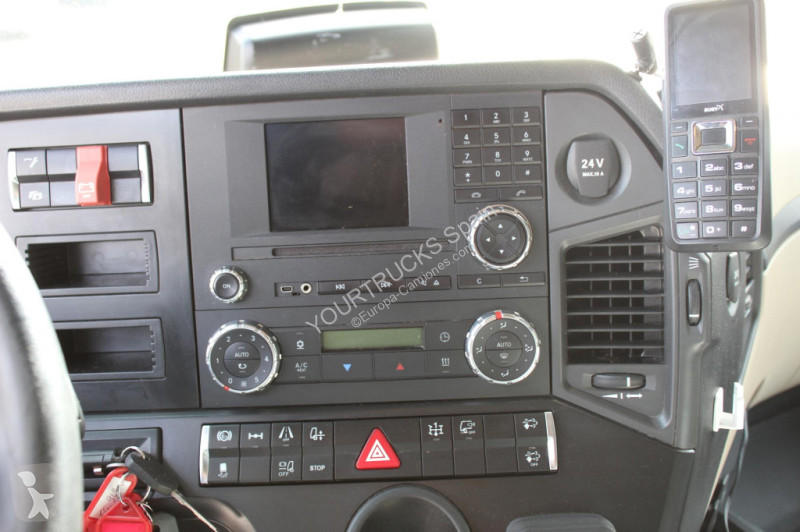 جرار Mercedes 1843 E6 Retarder ACC ADR FL EXII A