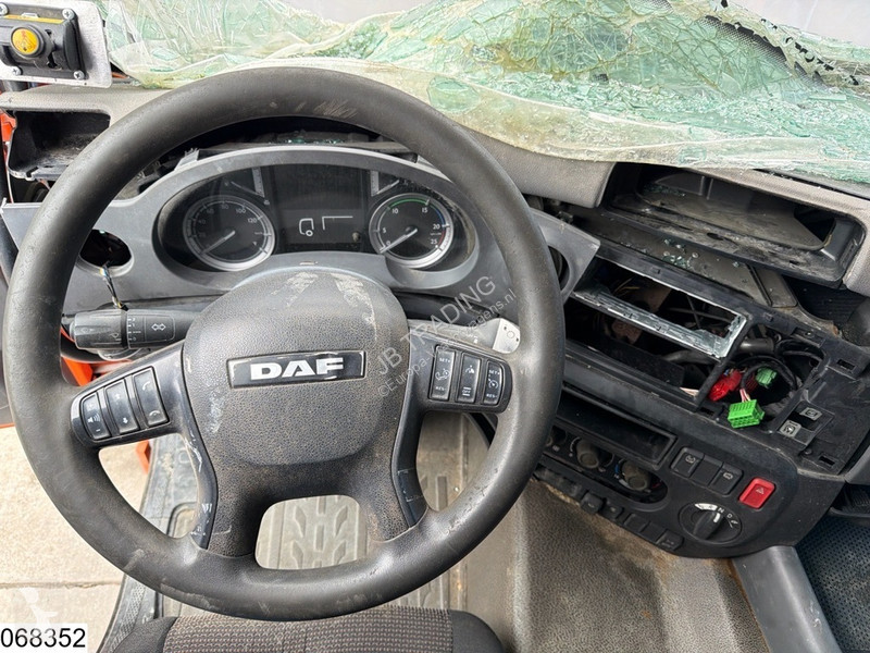 جرار DAF 460 EURO 6, PTO, Hydrauliek