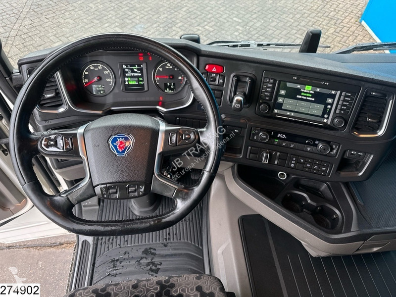 جرار Scania 450 EUO 6d, etarder, Standairco