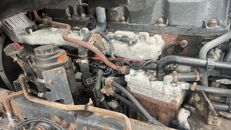 جرار Renault 430 DXI (BONNE ETAT / GOOD CONDITION)