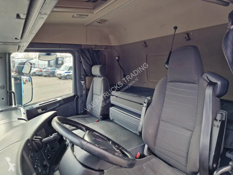 جرار Scania 410 6x2/4 - Full air - Navi -...