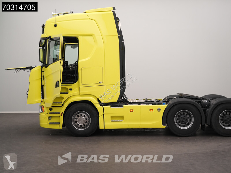 جرار Scania S590 6X4 NEW! Full-Air Retarder...