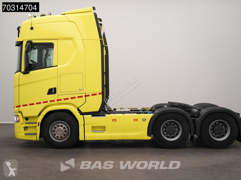 Trattore Stradale Scania S590 6X4 Full-Air...