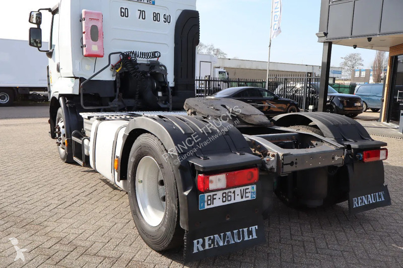 جرار Renault 460 * EURO5. EEV * 4X2 *