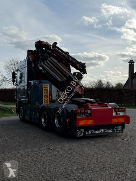 Trattore Stradale DAF XF 6x2 TRACTOR WITH 60...