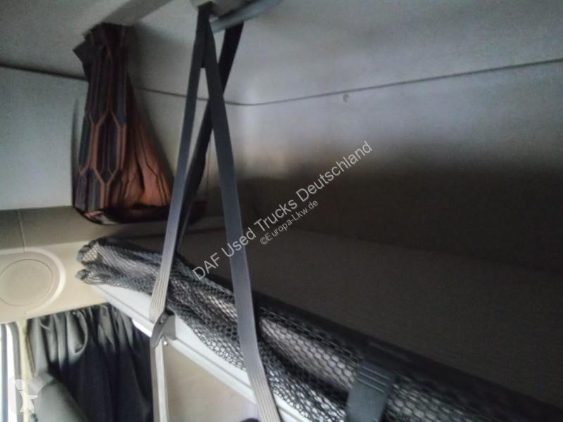 جرار DAF XF  FT LOW DECK 4X2