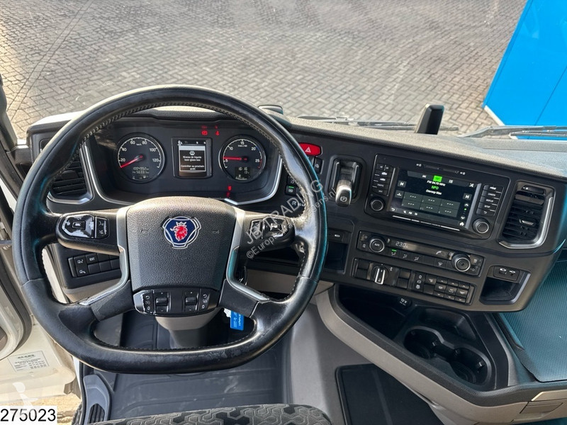 Trekker Scania 450 EUO 6d, etarder, Standairco