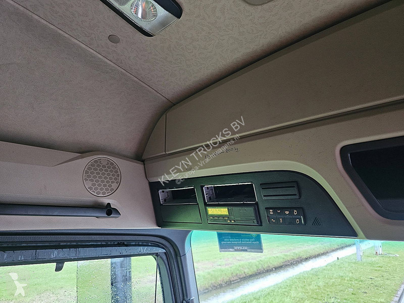 جرار Mercedes ACTROS 1845  Hydrodrive