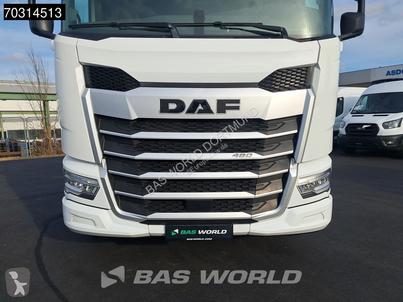 Trattore Stradale DAF 480 4X2 2xTanks ACC Euro6