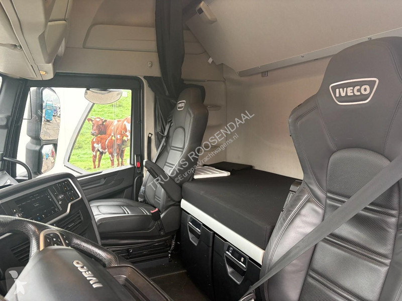 Iveco 570 + RETARDER + EURO 6 + SHOWTRUCK...