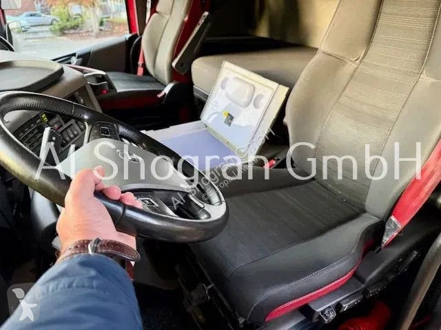 جرار Volvo FH 460 Globetrotter/Eu6d/Fg MB...