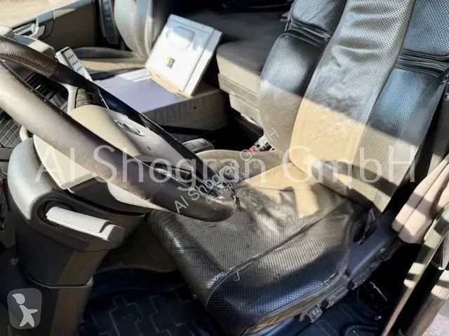 جرار Volvo Holz Kran Palfinger S270L83/Komplettzug