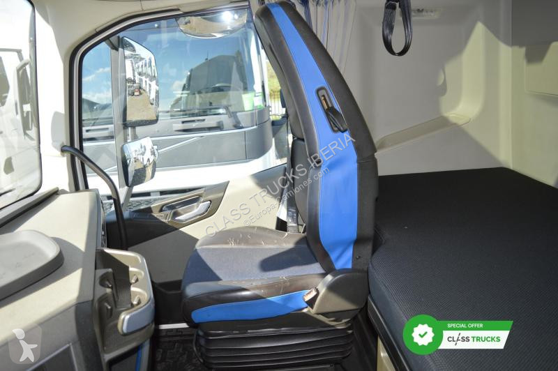 Tracteur Volvo 500 Globetrotter XL Varios