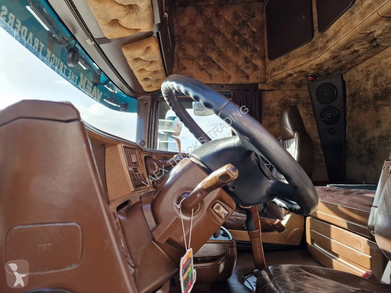 جرار Scania 620-V8 Topline 6x4 - Manual gearbox...
