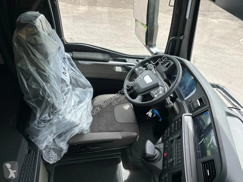 Trattore Stradale MAN 33.580  33.580 6x4 Euro6e...