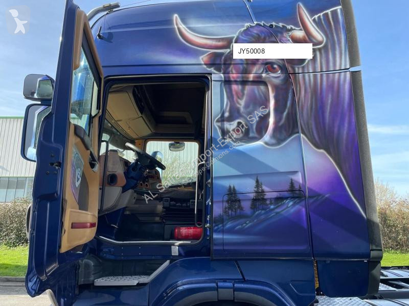 جرار Scania R500 V8