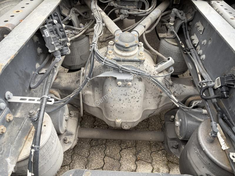 جرار Volvo Volvo 500 Euro5 Manual Gearbox