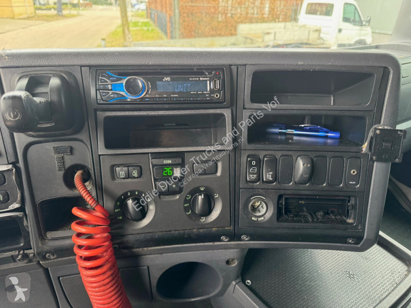جرار Scania R380 MEGA HIGHINE EURO 4 /...