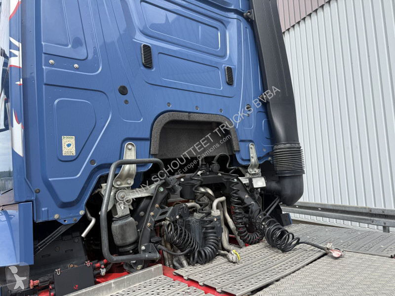 جرار Mercedes Arocs 1853 4X4 HAD Arocs 1853 4X4...