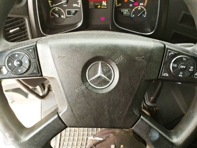 Влекач Mercedes