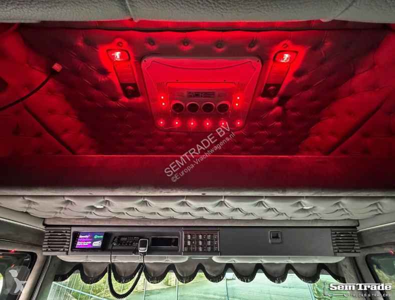 Cabeza tractora Scania R164-480 V8 KING...