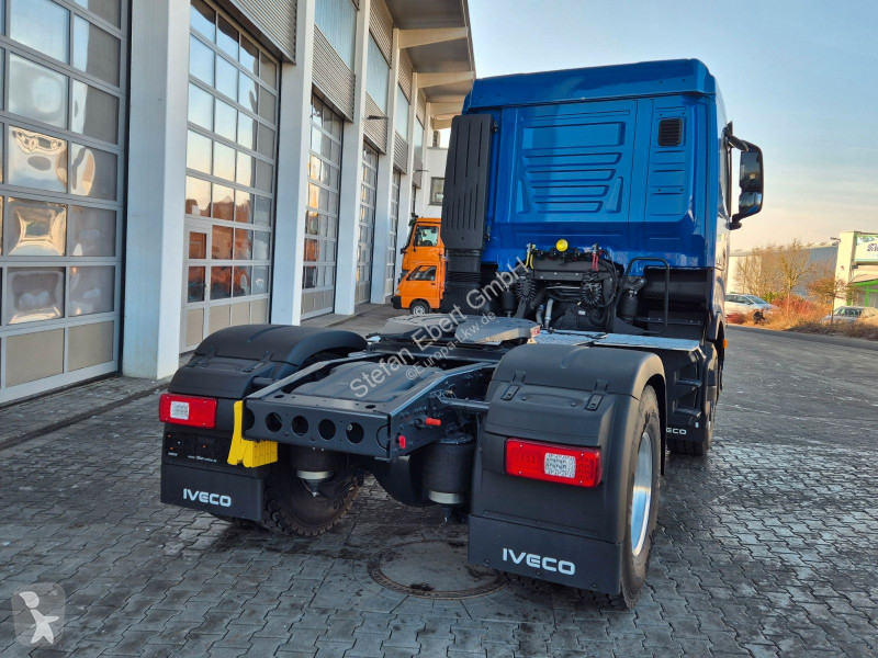 جرار Iveco AS440X50T/P ON+ X-Way, Intarder,...