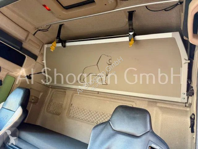 جرار MAN 18.500 XXL / 2 x Tank / Voll Luft /...