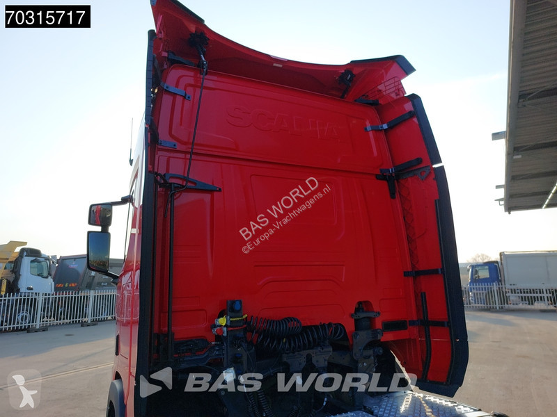 جرار Scania R 4X2 Mega Retarder 2x Tanks