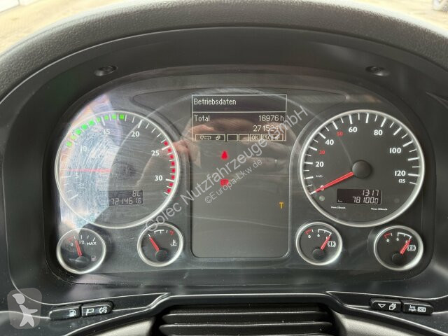 جرار MAN TGX 18.440 4x2 LLS SZM - Kipphyd. Euro 6