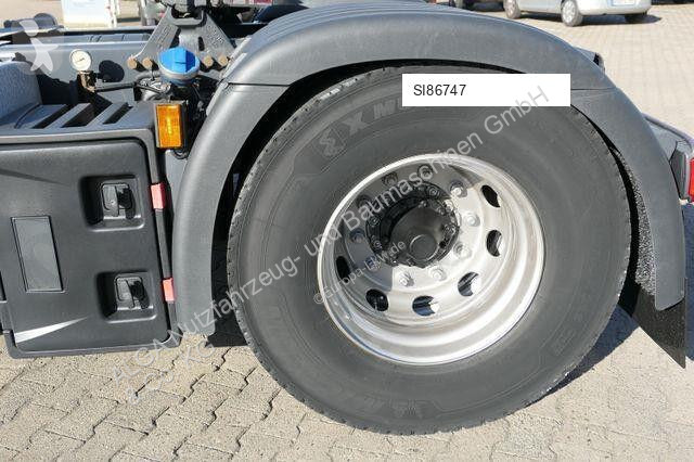 جرار Scania R 450 4x2, Kompressor, Retarder,...