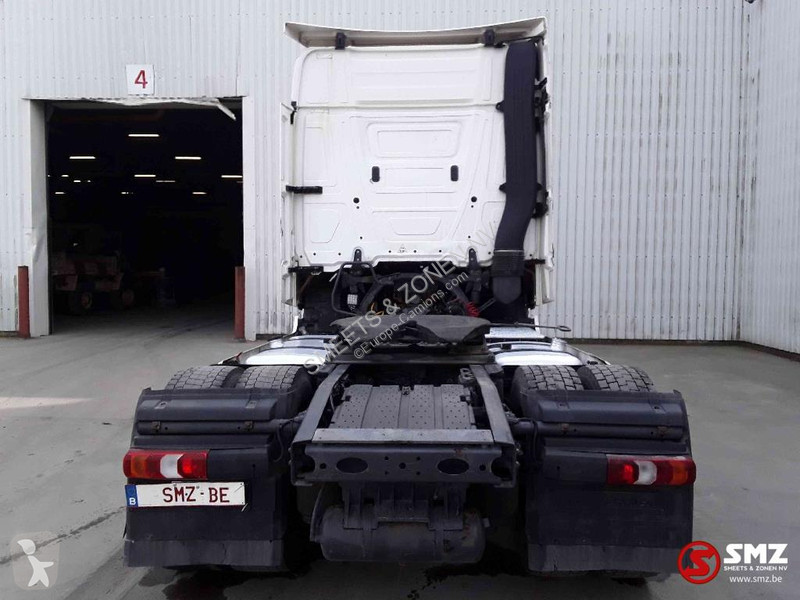 Trekker Mercedes 1842 bigspace full spoilers 2...