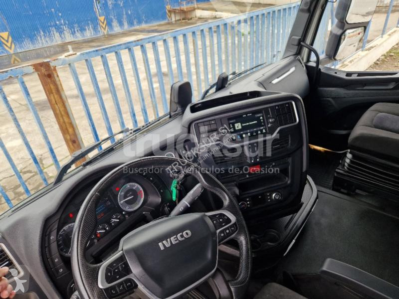 Tracteur Iveco  S-WAY AS440S49T/P